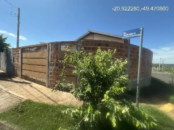 Foto do imóvel Oportunidade Única em BADY BASSITT - SP | Tipo: Casa | Negociação: Venda Direta Online | Situação: Imóvel em RUA PROJETADA 10