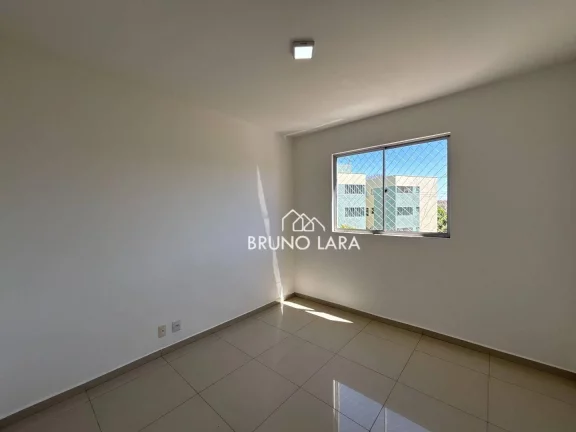 Imagem Apartamento à venda em Betim/MG, Bairro Chácaras, Condomínio Residencial Boque Club.