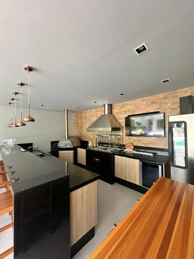 Imagem Casa em Condomínio para Venda em Petrópolis / RJ no bairro Mosela