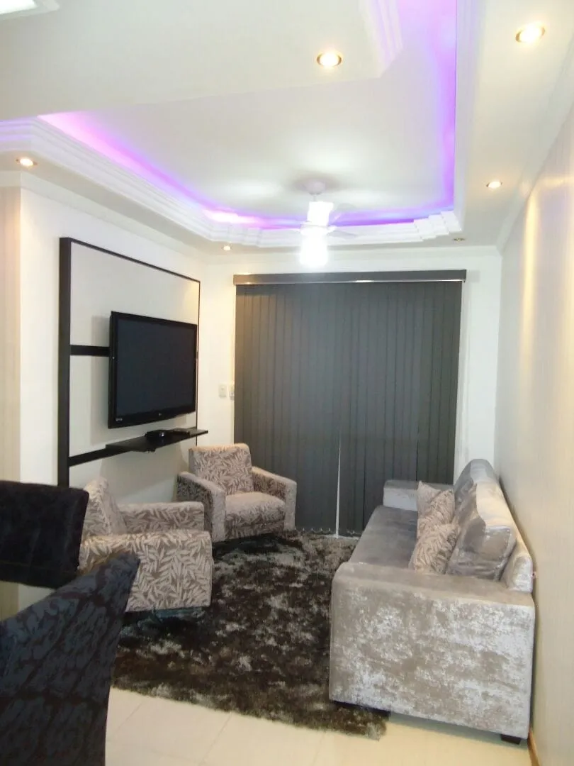 Imagem Apartamento à venda 1 Quarto, 1 Suite, 2 Vagas, 71M², Granja Daniel, Taubaté - SP | Smart Family