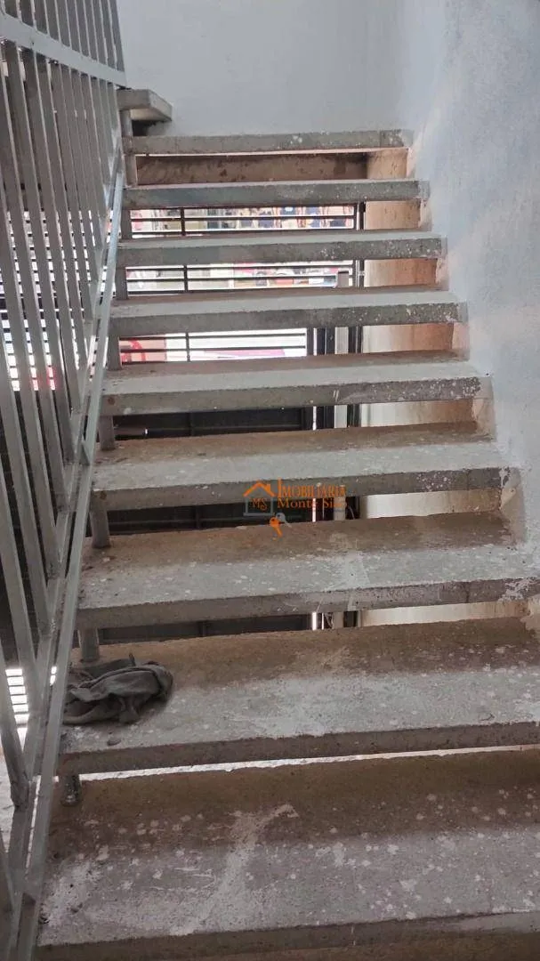 Imagem Salão para alugar, 187 m² por R$ 4.500,00/mês - Vila Nova Cumbica - Guarulhos/SP