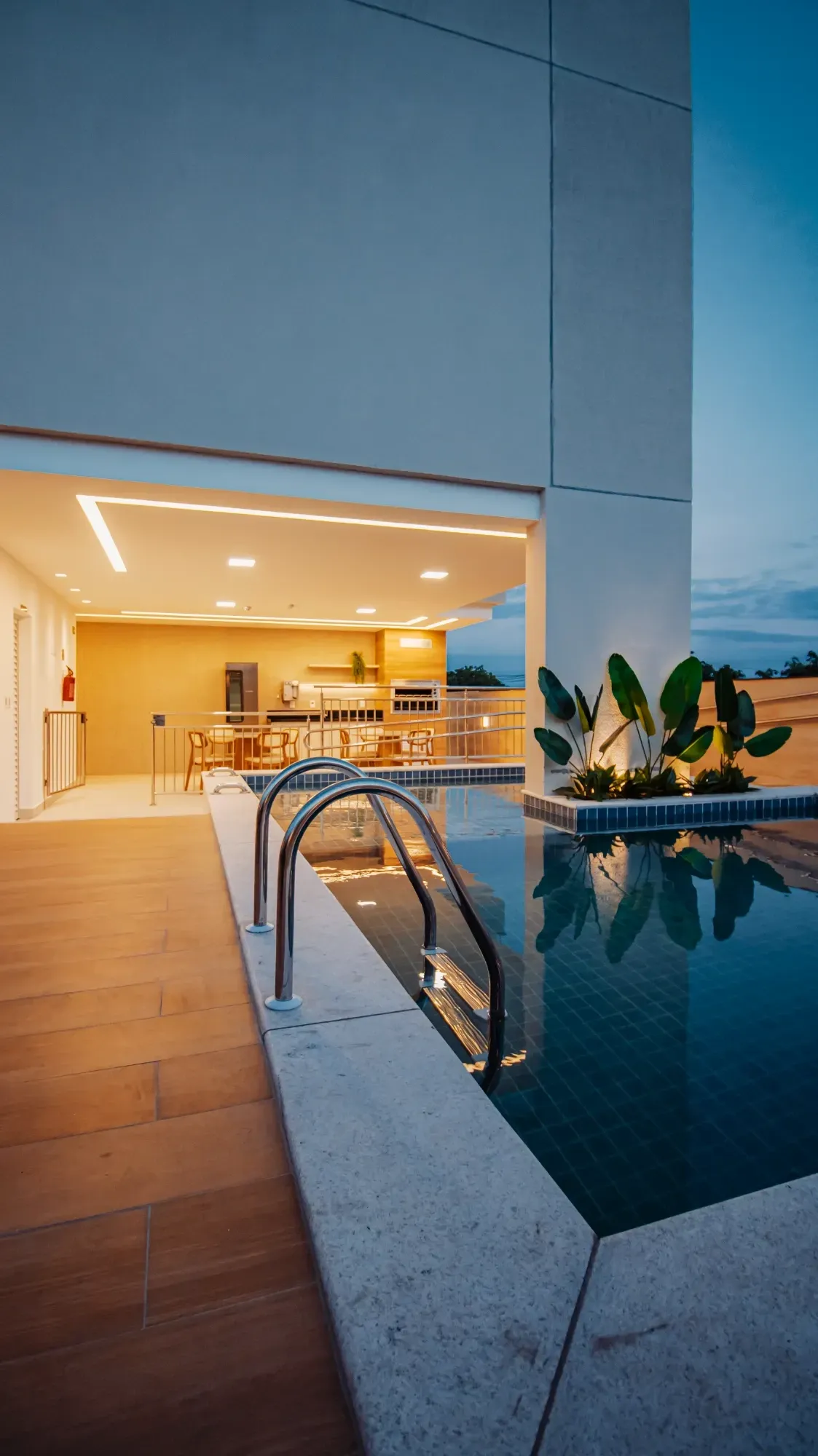 Imagem Apartamento com 2 Quartos à Venda, 69 m² em Praia de Itaparica - Vila Velha