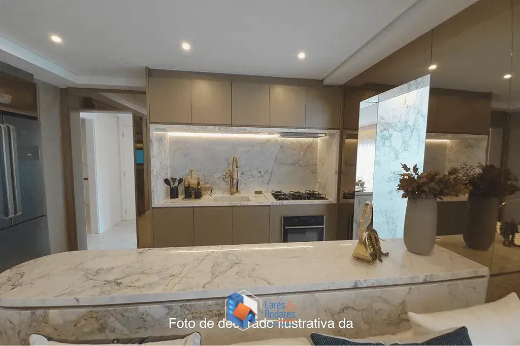 Imagem Apartamento à venda 3 Quartos 3 Suites 2 Vagas 133M² Butantã São Paulo - SP