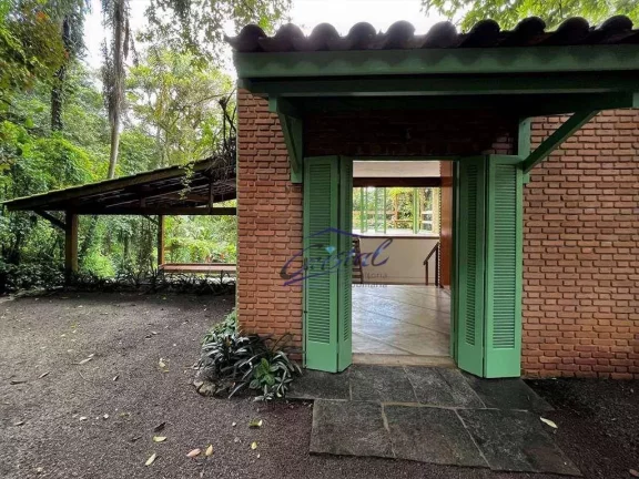Imagem Chácara estilo Loft com terreno de 5250 m² - venda ou aluguel - Taboleiro Verde - Cotia/SP