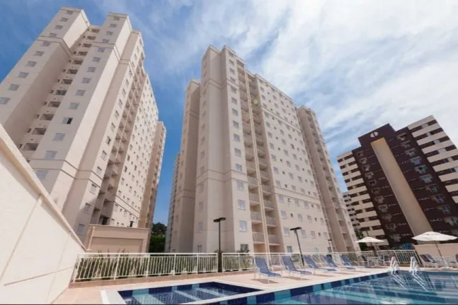 Imagem Apartamento com 2 Quartos à Venda, 48 m² em Vila Santana - São Paulo