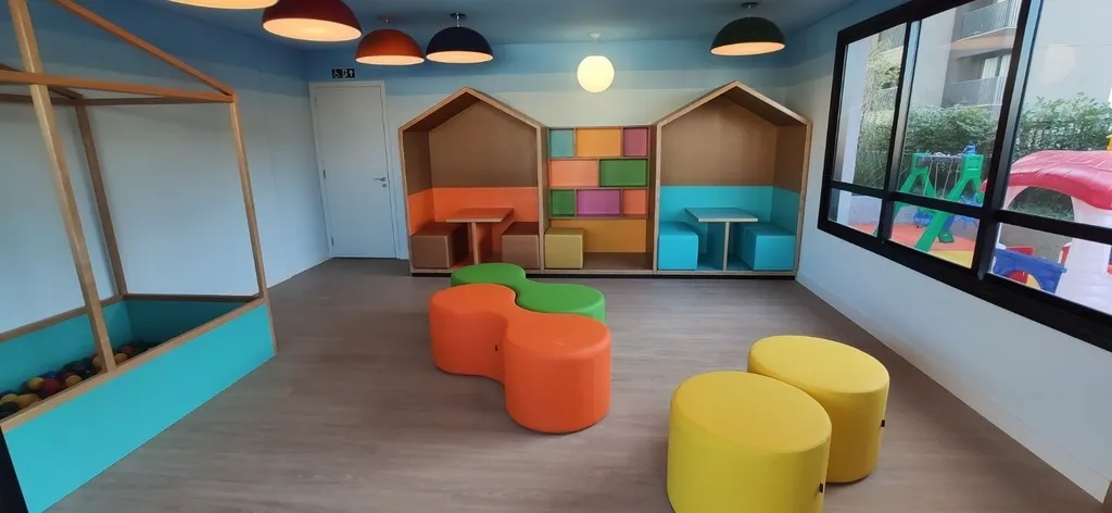 Imagem Sua vida em movimento. Sua vida no Practical Life Campo Belo. Apartamentos inteligentes/automatizado...