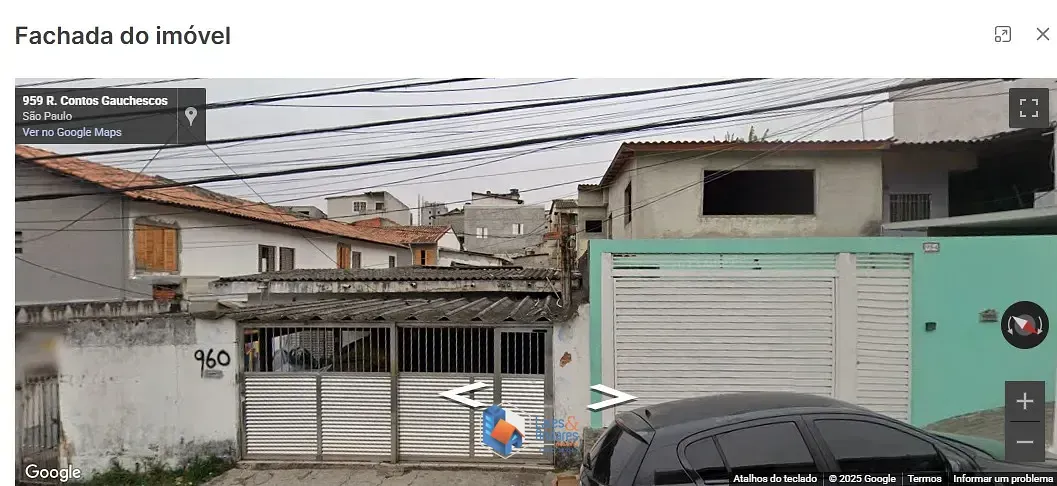 Foto do imóvel Casa de vila para venda em Vila Santa Catarina com 7 quartos, 390m² em Rua Contos Gauchescos