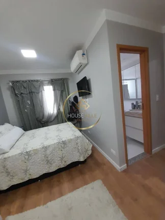 Imagem Apartamento 2 Dormitórios ( 1 Suíte ), Jardim California, Jacareí.