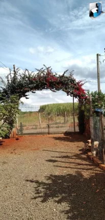 Casa a venda em Quadra/SP em Estrada Municipal José Benedito de Jesus mendes