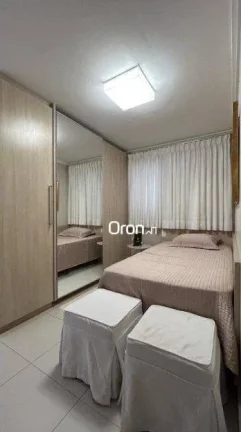 Imagem Apartamento Duplex mobiliado com 3 dormitórios à venda, 180 m² por R$ 1.650.000 - Setor Bueno - Goiânia/GO