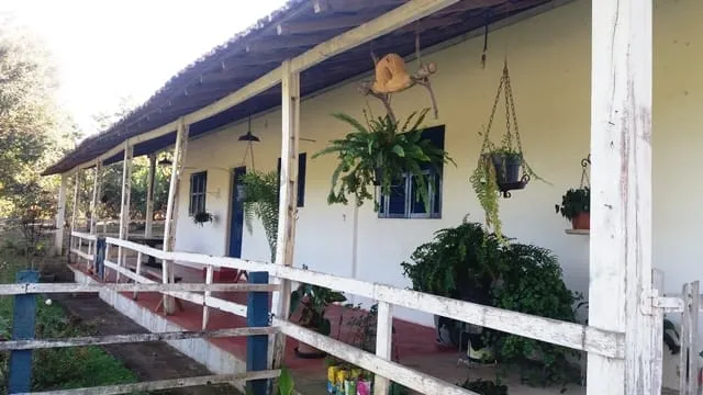 Imagem Chácara à venda Zona Rural, Cruzeiro - SP