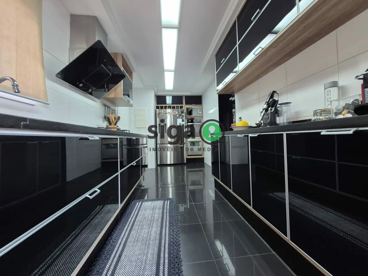 Imagem Apartamento de 150 metros 3 suítes 2 vagas para venda no Club Park Butantã