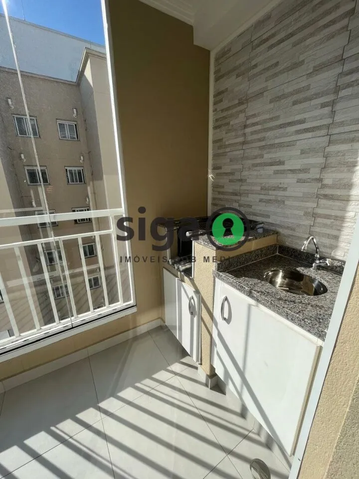 Imagem Apartamento 2 dormitórios com 2 vagas e suite em Interlagos