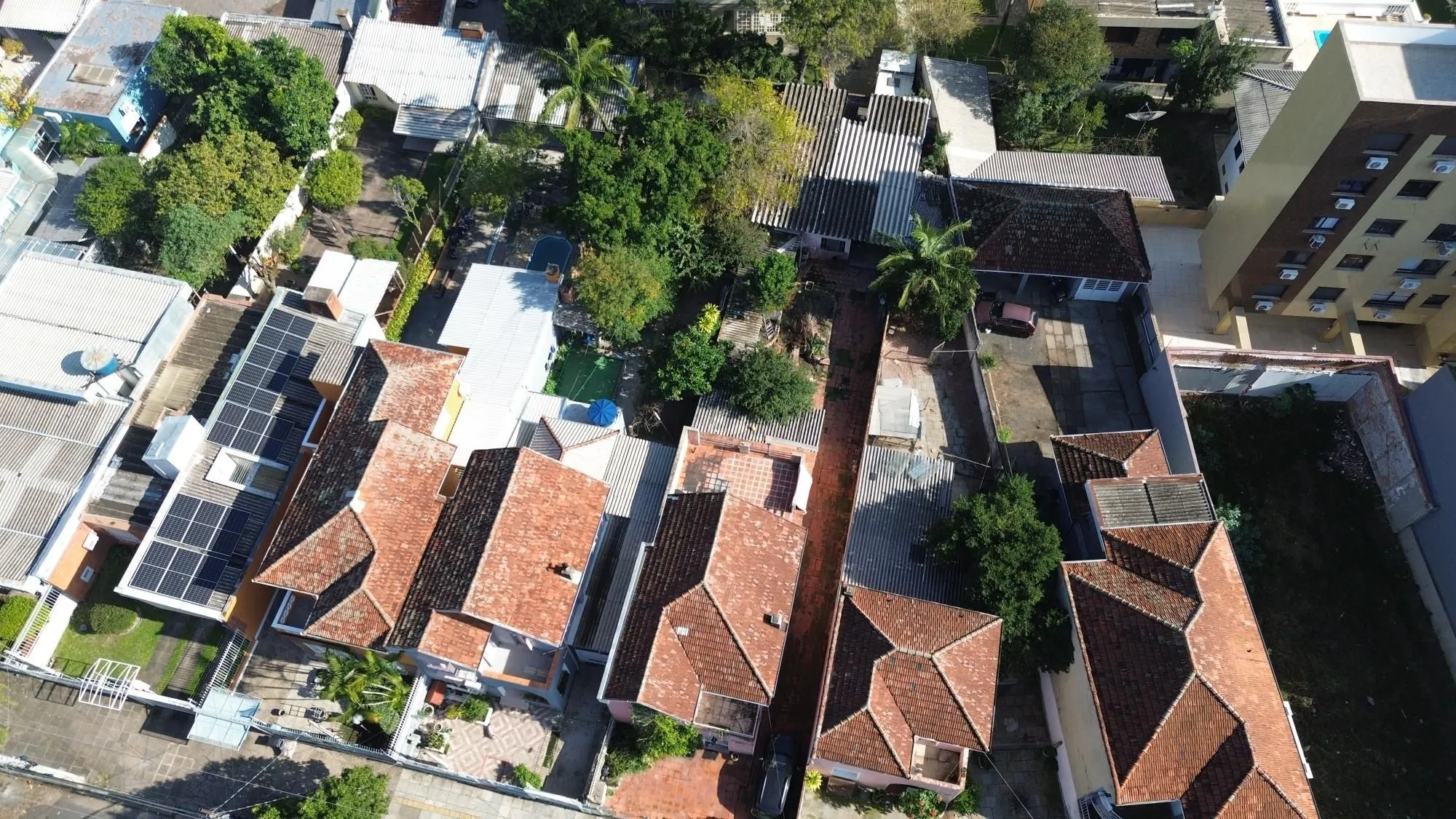 Imagem Casa/terreno na Rua Oscar Bittencourt