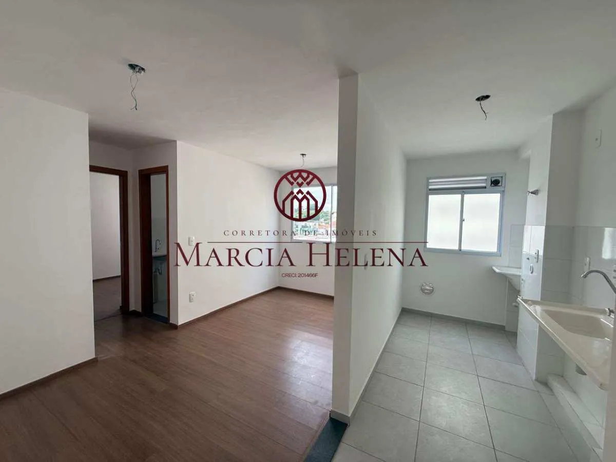 Imagem Apartamento à venda em Campinas, Vila Industrial, com 2 quartos, 44m2