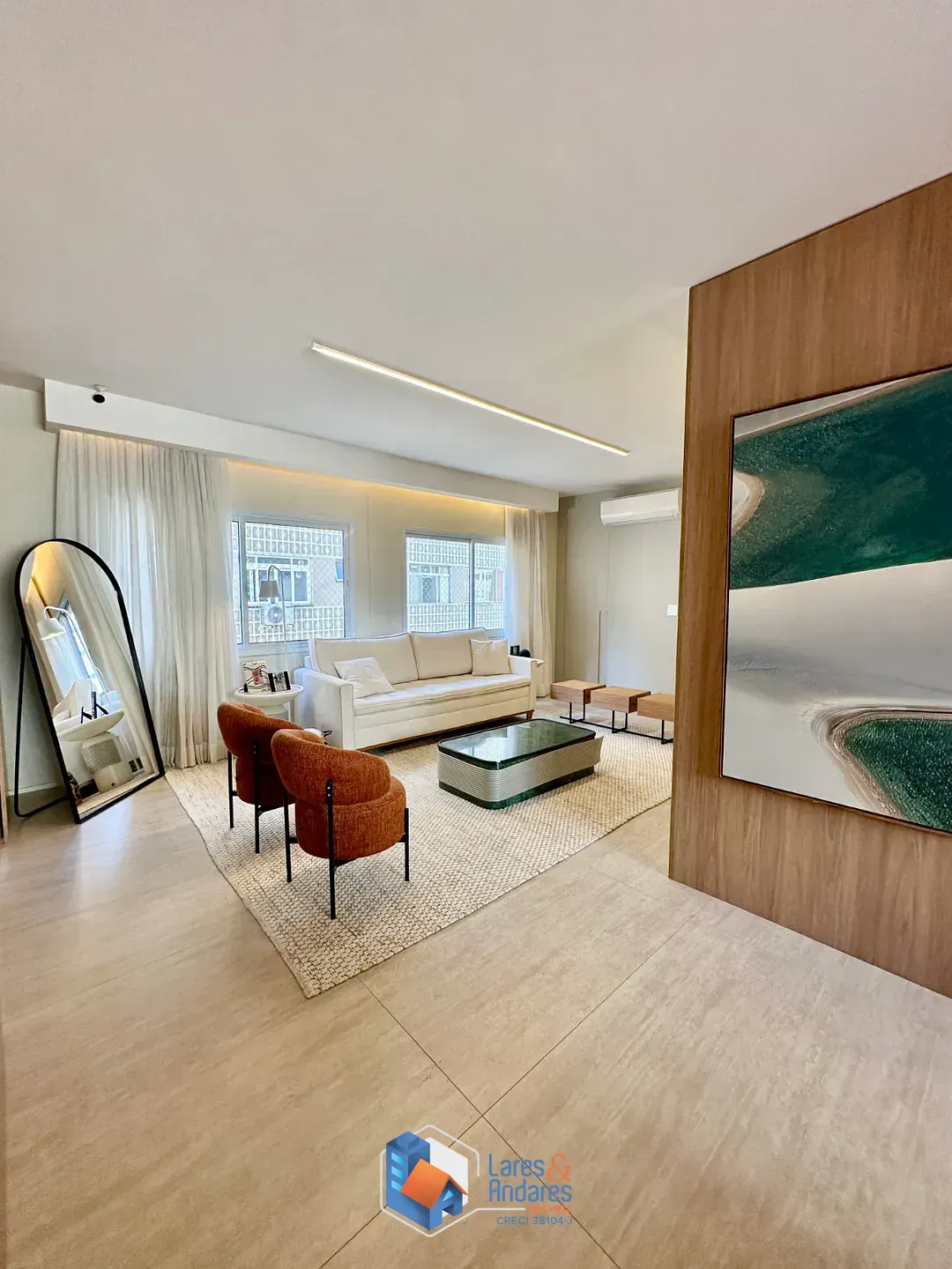 Imagem Apartamento para venda em Itaim Bibi com 3 quartos, sendo 1 suíte, 117m²