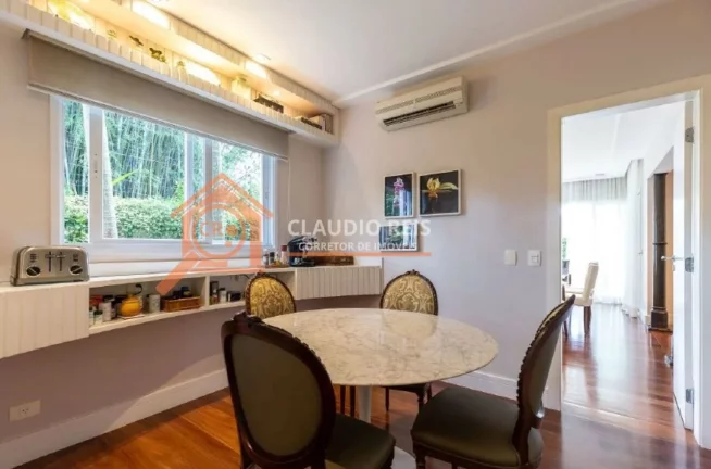 Imagem Casa de condominio com 4 Quartos à venda, 712m² - Alto da Boa Vista