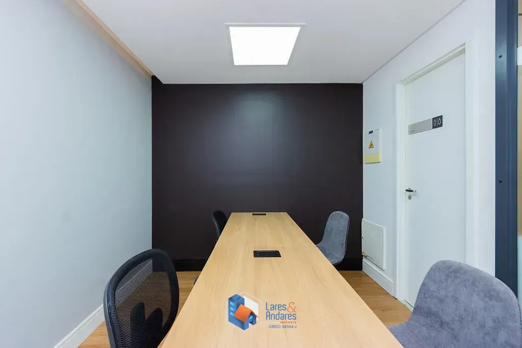 Imagem Sala à venda 4 Vagas 80M² Santo Amaro São Paulo - SP