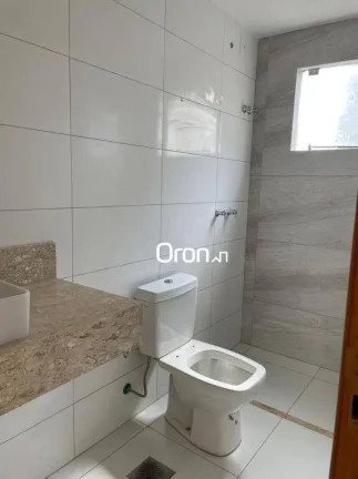 Imagem Sobrado à venda, 160 m² por R$ 923.000,00 - Setor Goiânia 2 - Goiânia/GO