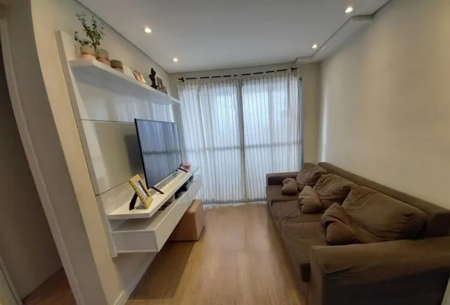 Imagem Apartamento com 2 Quartos à Venda, 50 m² em Jaçanã - São Paulo
