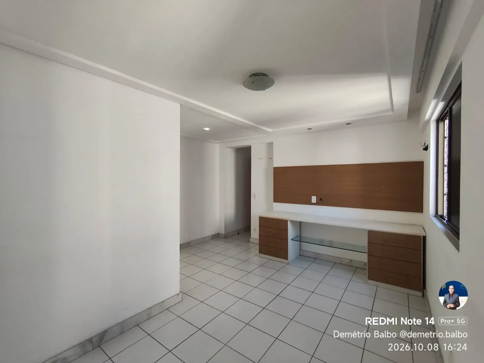 Imagem Apartamento com 3 Quartos para Alugar, 123 m² em Casa Amarela - Recife