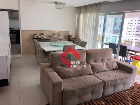 Imagem Apartamento à venda, 165 m² por R$ 2.000.000,00 - Meireles - Fortaleza/CE