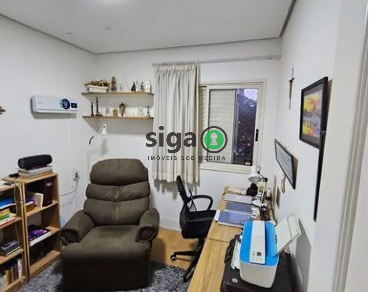 Imagem Cobertura Duplex na Vila Suzana -166m², 3 quartos, 3 Vagas !