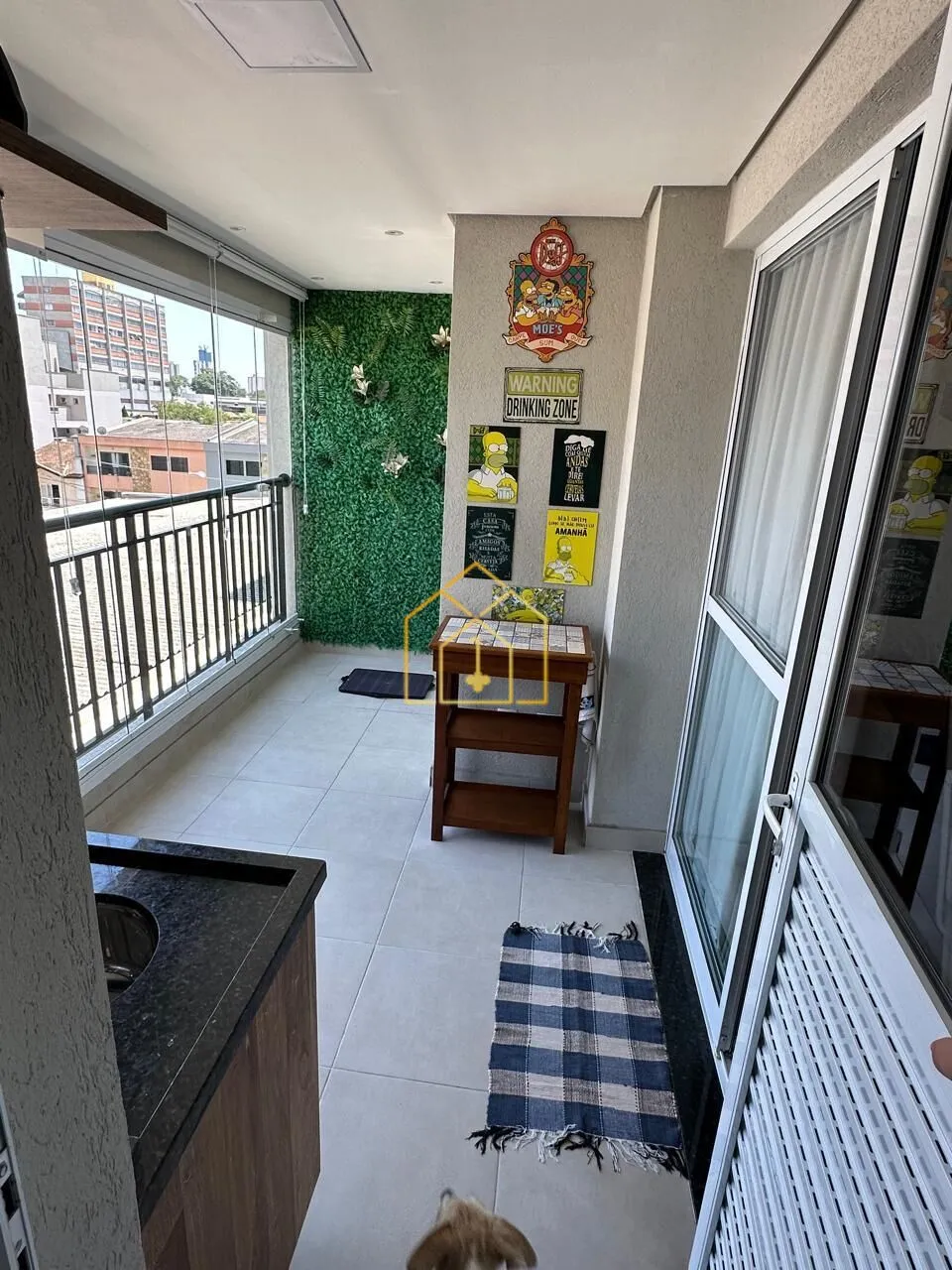 Imagem Apartamento à venda 64m² 2quartos 1 suíte e 1 vaga | Silveira -Santo André - SP