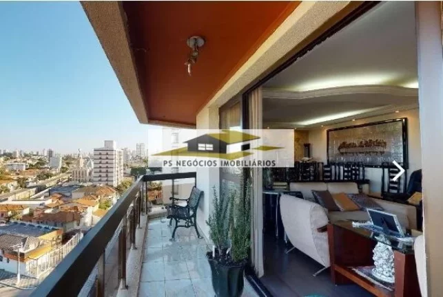 Imagem Apartamento para venda Vila Monumento com 139m2