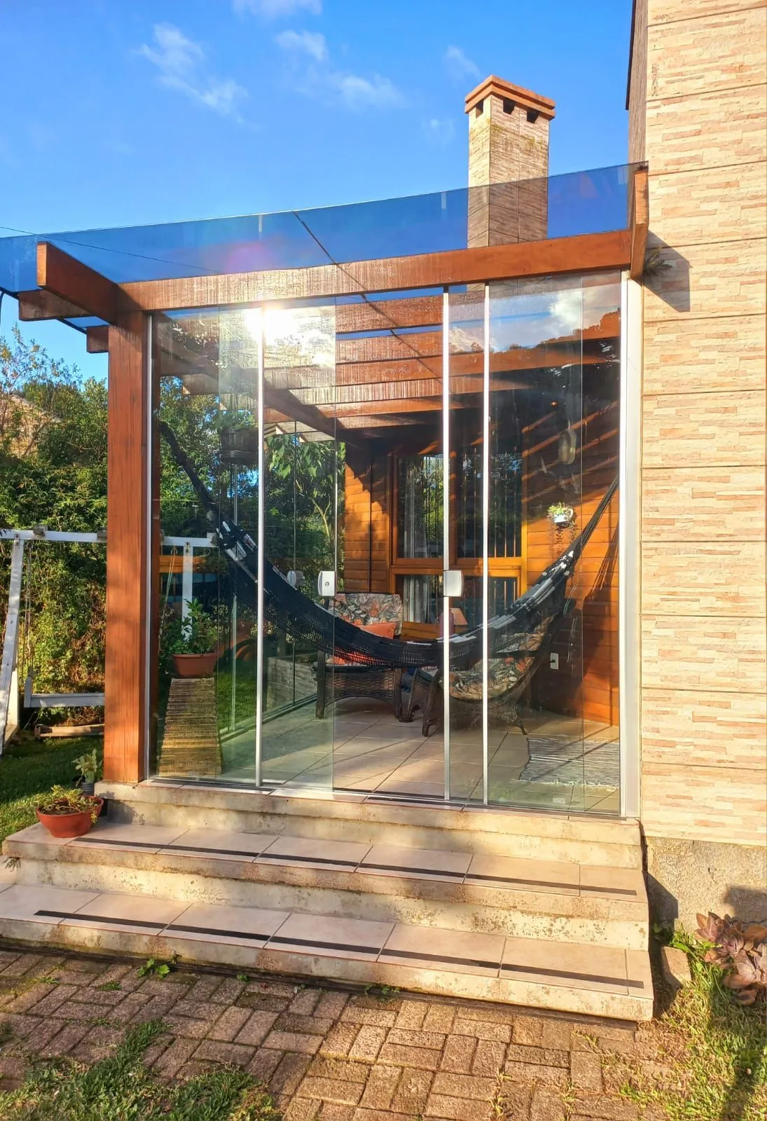 Imagem Excelente casa, 03 dorm com suite, 150 m²