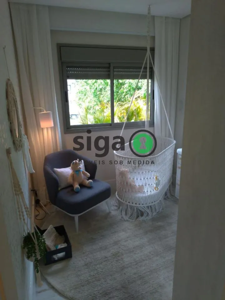 Imagem Apartamento à venda 2 Quartos, 1 Vaga, 62m², Vila Guarani (Z Sul)-SP