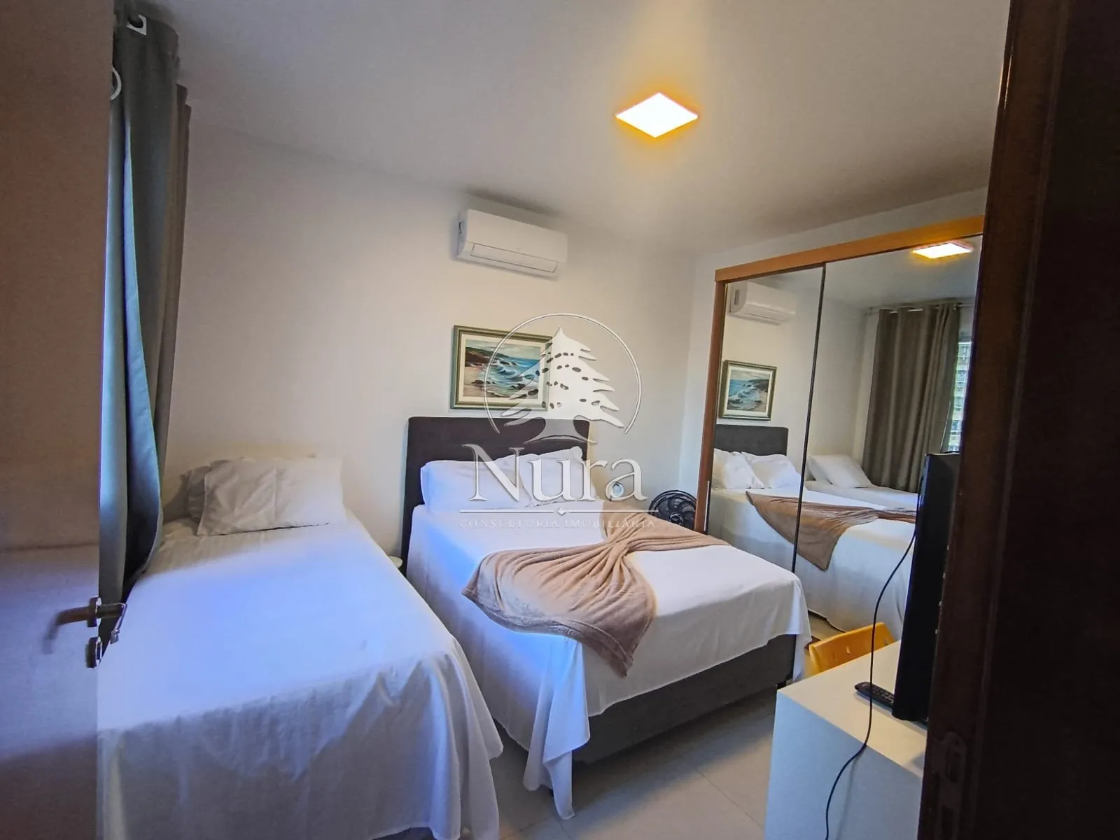 Imagem Apartamento de 2 quartos, 60m² no bairro Boqueirão, em Santos