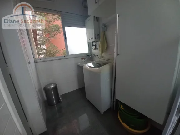 Imagem Apartamento à venda 79m, 2 suítes 2 vagas,churrasqueira no Panamby