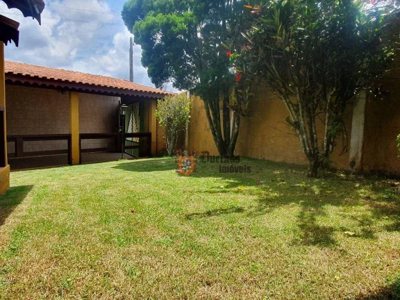 Imagem Chácara com 4 dormitórios à venda, 1300 m² por R$ 950.000 - Rio Acima - Mairiporã/São Paulo