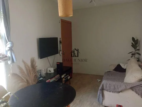 Foto do imóvel Apartamento à venda, 47 m² por R$ 235.000,00 - Caguaçu - Sorocaba/SP