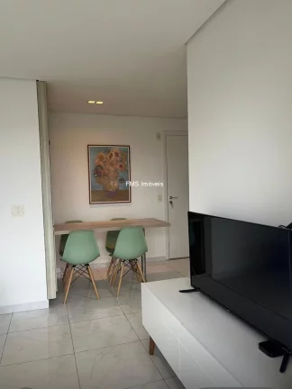 Imagem APARTAMENTO 38m² - 1 DORMITORIO - 1VAGA - CHACARA SANTO ANTONIO