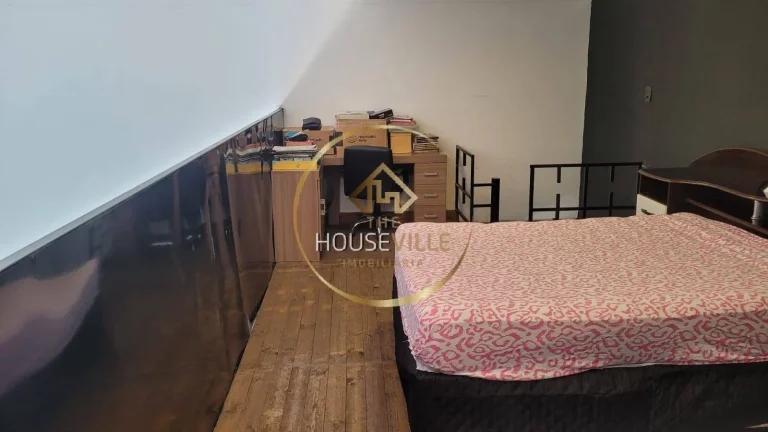 Imagem Casa Sobrado, 3 Dormitórios,( 3 Suítes), Bosque dos Manacás, Jacareí.
