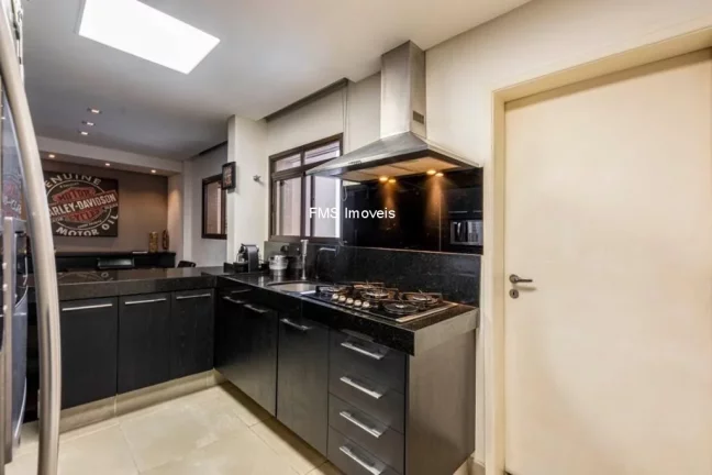 Imagem Imperdível oportunidade de adquirir um luxuoso apartamento de 3 suítes no Campo Belo, São Paulo-SP!