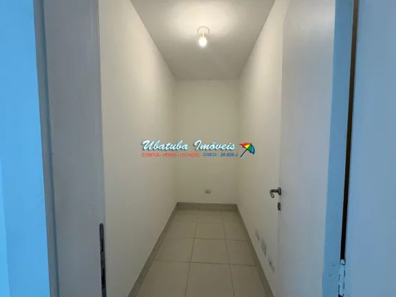 Imagem Excelente apartamento todo avarandado no centro de Ubatuba com 03 dormitórios e 156 m²