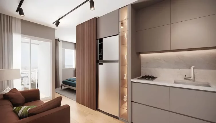 Imagem Apartamento à venda no bairro Campo Belo - São Paulo/SP