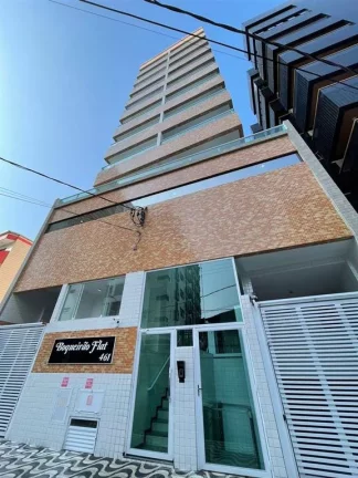 Imagem Apartamento com 1 dorm, Boqueirão, Praia Grande - R$ 250 mil, Cod: 2256