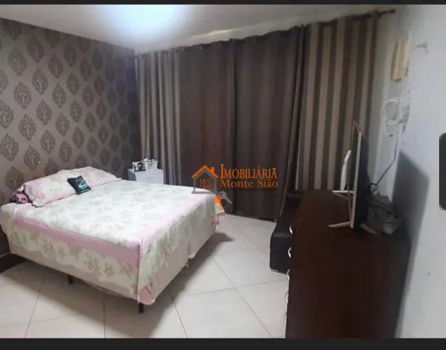 Imagem Sobrado com 3 dormitórios à venda, 250 m² por R$ 795.000,00 - Vila Flórida - Guarulhos/SP