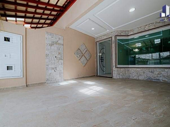 Imagem Sobrado com 2 Quartos à Venda, 98 m² em Caiçara - Praia Grande