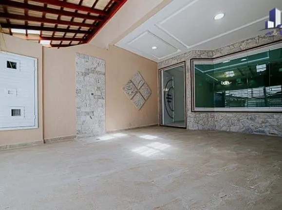 Imagem Sobrado com 2 Quartos à Venda, 98 m² em Caiçara - Praia Grande