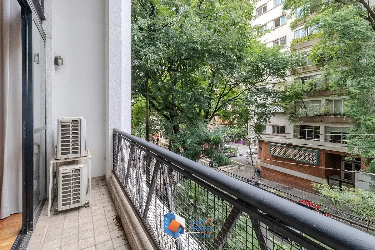 Imagem Apartamento para venda em Cerqueira César com 1 quarto, sendo 1 suíte, 70m²