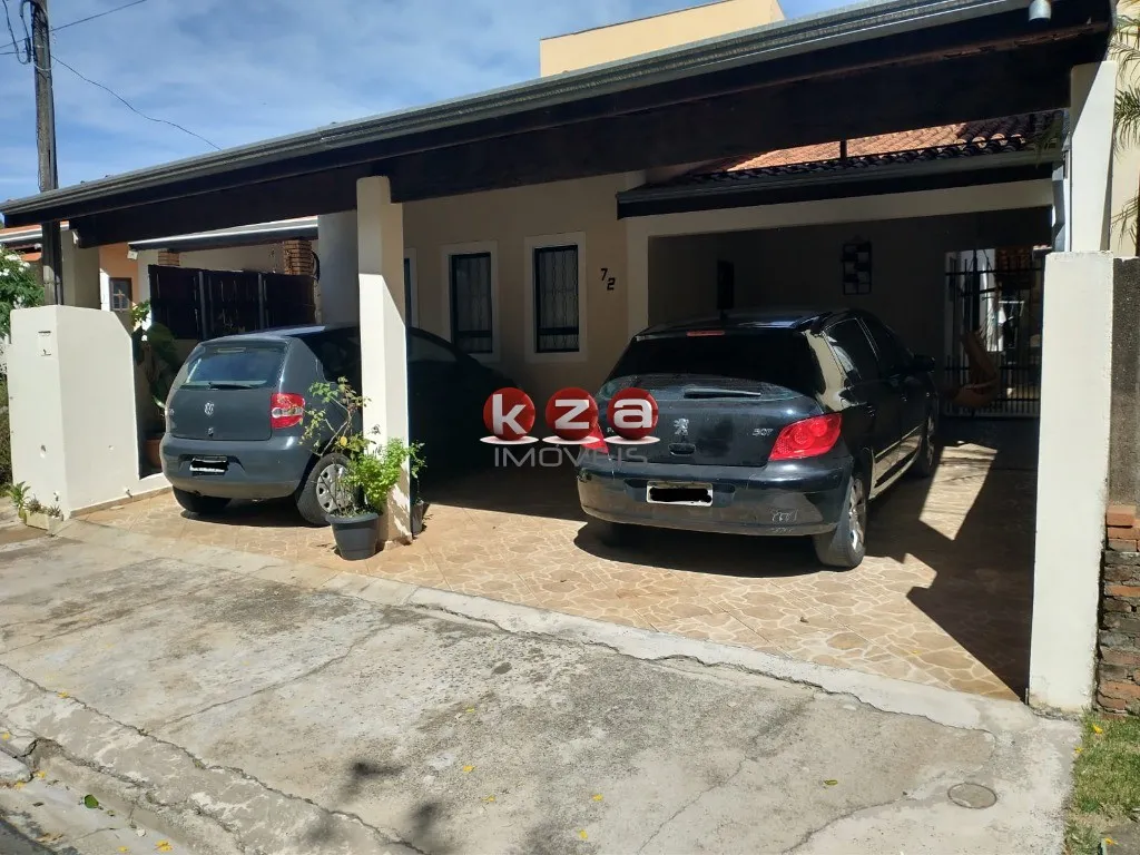 Foto do imóvel Casa em Condomínio de Luxo no Parque das Colinas - Valinhos-SP 2 Quartos, 1 Suíte, 3 Salas, 2 Banheiros, 3 Vagas - 160m²