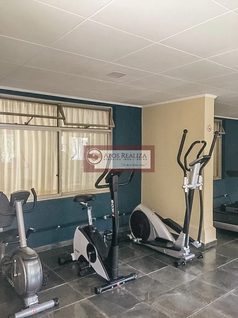 Imagem Encante-se com este apartamento de 2 dormitórios em Santo Amaro - São Paulo por R$ 530.000