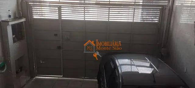 Imagem Casa com 3 dormitórios à venda, 180 m² por R$ 450.000,00 - Jardim Jovaia - Guarulhos/SP