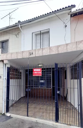 Foto do imóvel Vila Moraes | Casa de Vila | Sobrado Geminado | 2 dormitórios | 1 vaga | 94mts. em RUA IDALINA