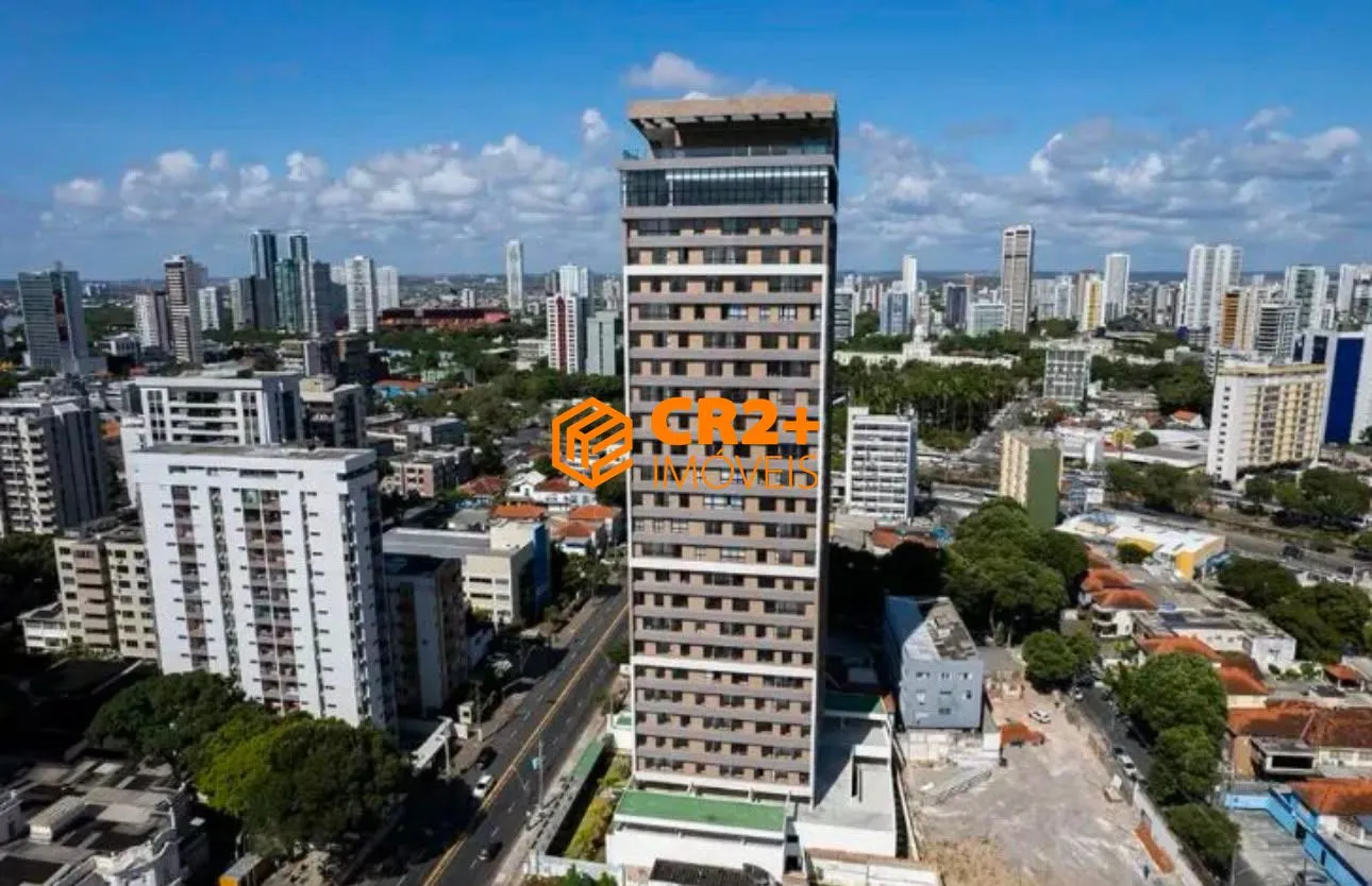 Imagem Apartamento Venda de 45 m² com 2 quartos em Bairro Boa Vista em Recife